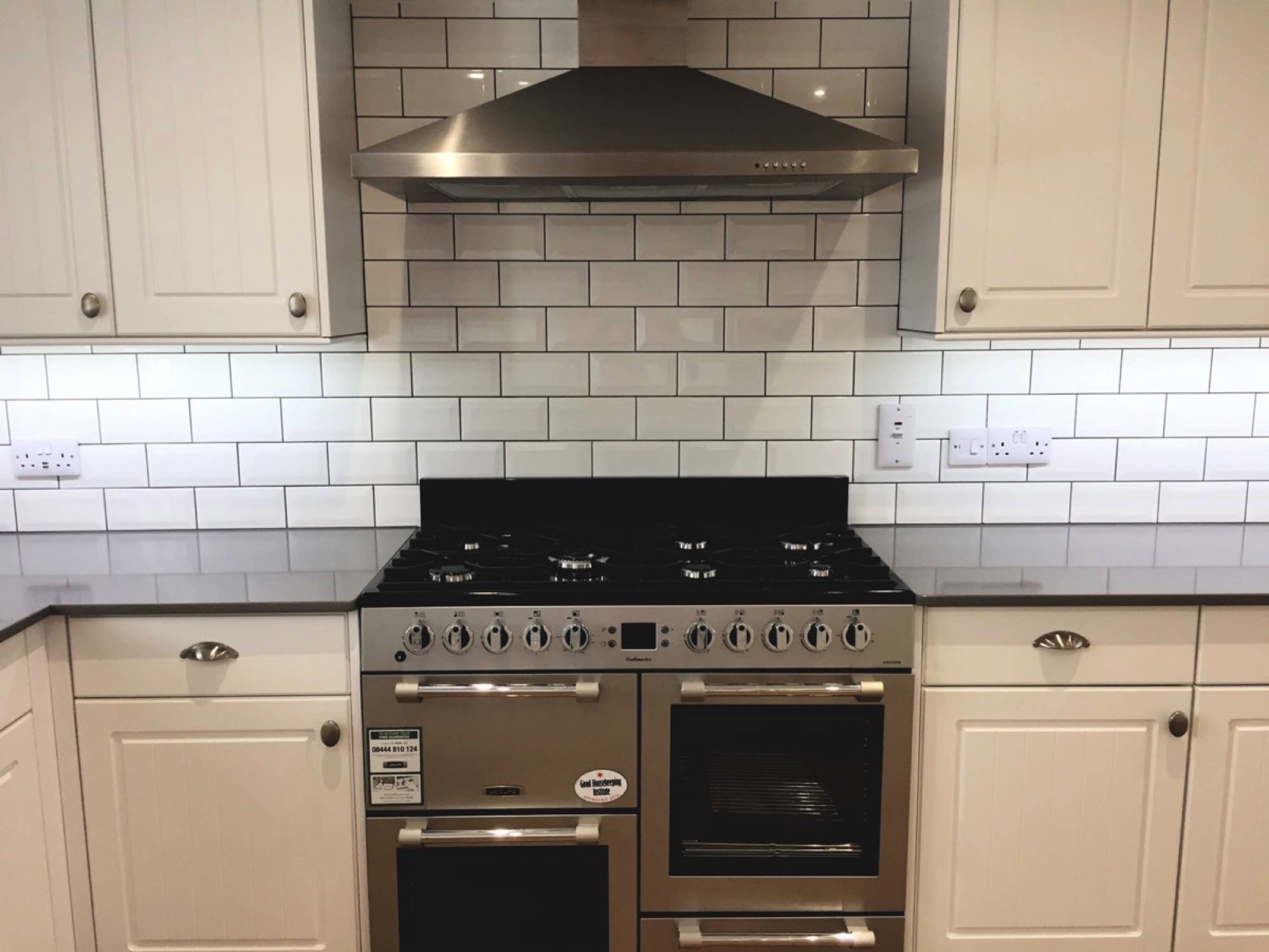 Kitchen reimagined by Gary Simpson in Jersey